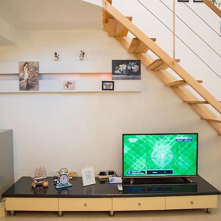 Chengdu Miss.Xi Boutique Apartment Taiguli Branch Thành Đô Ngoại thất bức ảnh