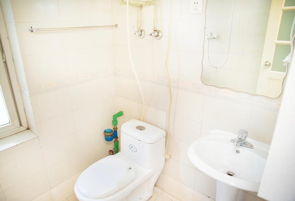 Chengdu Miss.Xi Boutique Apartment Taiguli Branch Thành Đô Ngoại thất bức ảnh