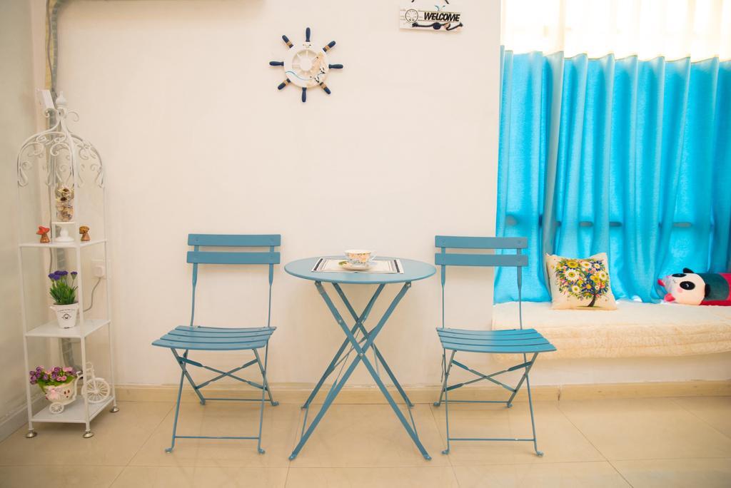 Chengdu Miss.Xi Boutique Apartment Taiguli Branch Thành Đô Ngoại thất bức ảnh