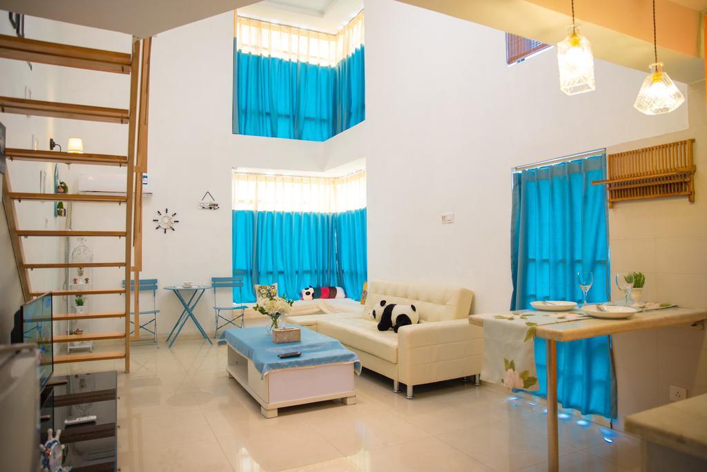 Chengdu Miss.Xi Boutique Apartment Taiguli Branch Thành Đô Ngoại thất bức ảnh